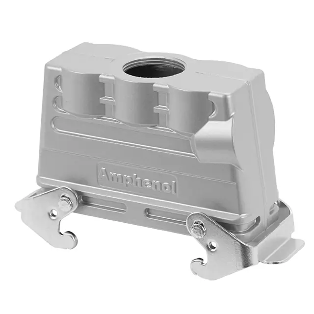 C14621R0246021 Amphenol Tuchel Industrial  Gehäuse für Hochleistungs-Steckverbinder, Hauben und Sockel